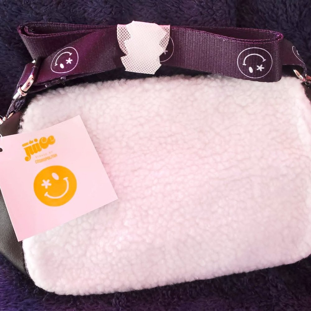 CROSSBODY BAG de EAU DE JUICE BY COSMOPOLITAN